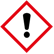 GHS07: Irritáló/toxikus