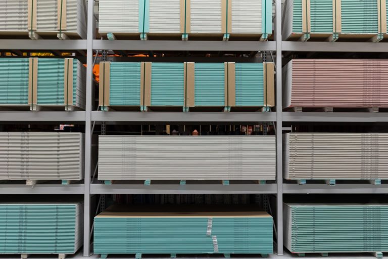 Gipszkarton fajták anyag és méret szerint