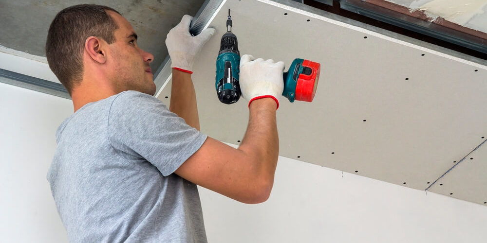 A gipszkartonozás menete, a gipszkartonszerelés műhelytitkai