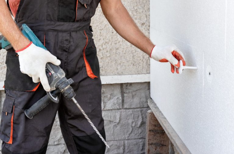 Hőszigetelés dübel szükséglet: mennyi kell a szigeteléshez?