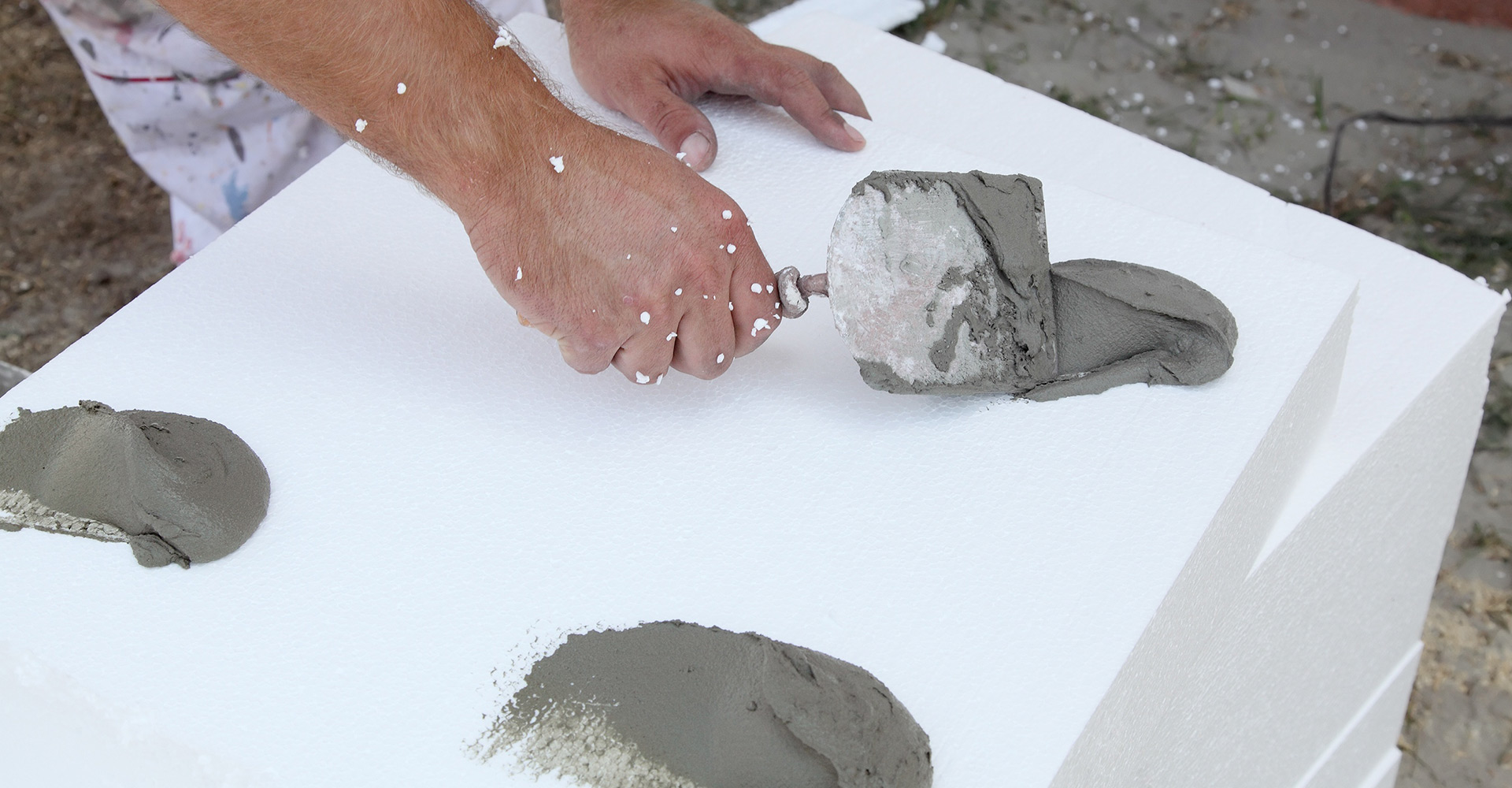 Így marad fenn az EPS a homlokzaton