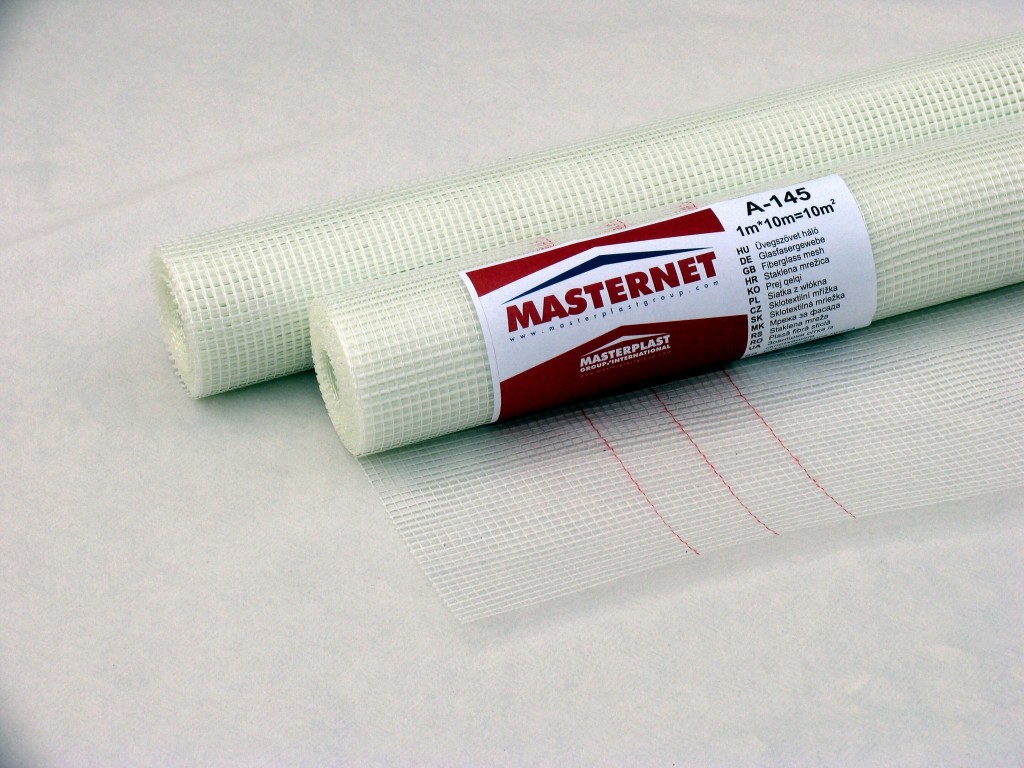 Minden amit az üvegszövet hálóról tudni kell 3. rész – Üvegszövet alkalmazástechnika