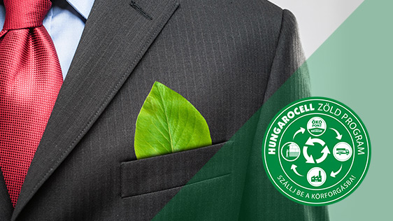 Hungarocell Zöld Program – A Masterplast elsőként valósít meg körkörös gazdasági modellt a hazai építőiparban