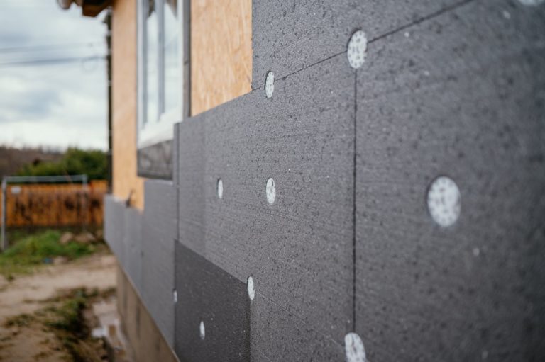 Grafitos szigetelés: technológia, alkalmazhatóság és előnyök