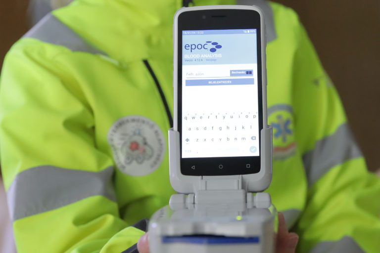 Legyünk együtt gyermekmentők!