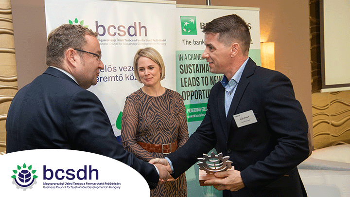 Csatlakozott a Masterplast a BDCSH szervezetéhez