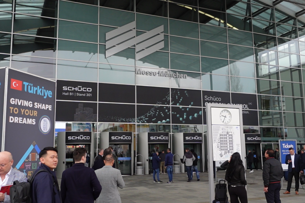 Masterplast a BAU 2023 kiállításon