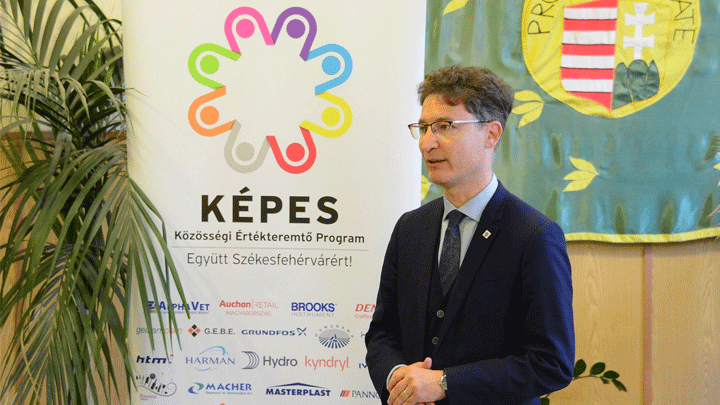 Képes pályaorientációs nap a Rákóczi iskolában