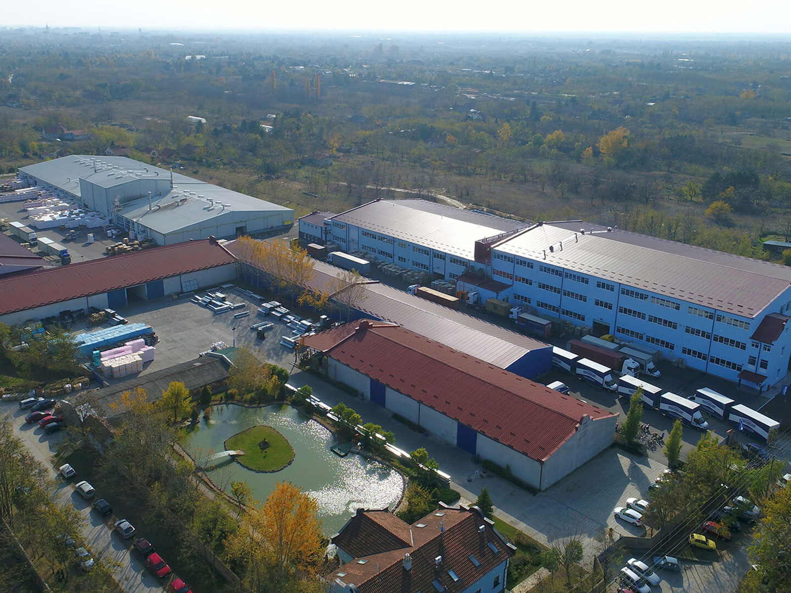 Az XPS gyár 2023-ban kezdi meg működését Szabadkán