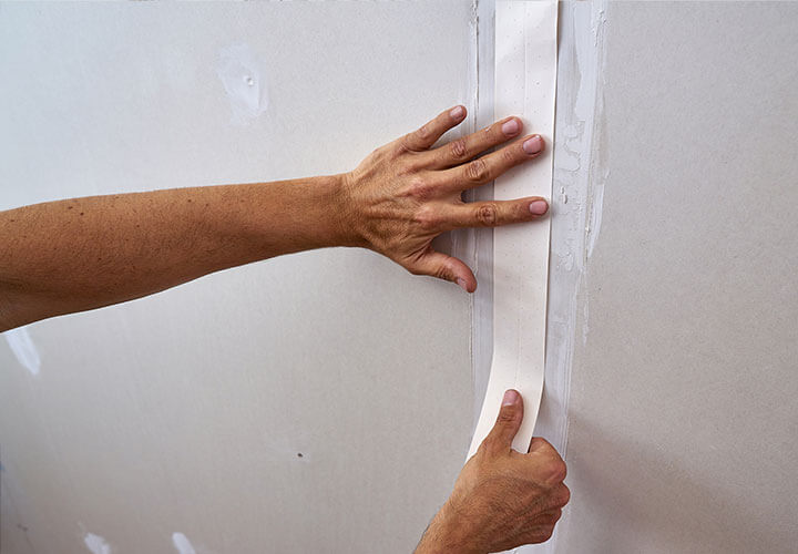 Szárazépítészeti kiegészítők