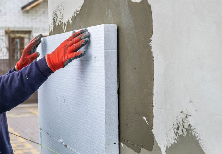 Polisztirol ragasztó