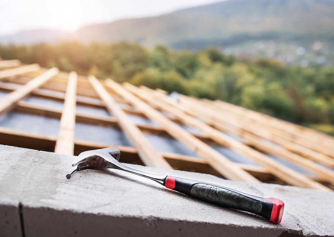 Tetőfólia és tető kiegészítők