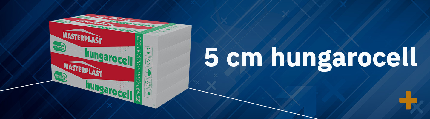 5 cm hungarocell