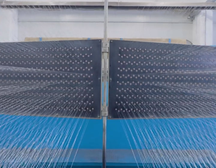 Üvegszövet gyártás európai minőségben